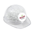 Hard Hat Container - Sugar Free Peppermint Mini Mints (1.6 oz)